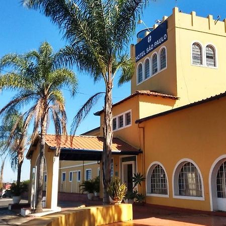Hotel Sao Paulo Inn Santa Rita do Passa Quatro Eksteriør billede