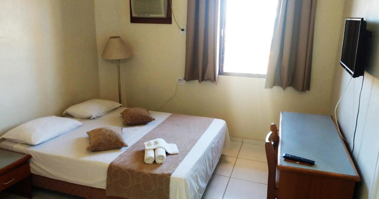 Hotel Sao Paulo Inn Santa Rita do Passa Quatro Eksteriør billede