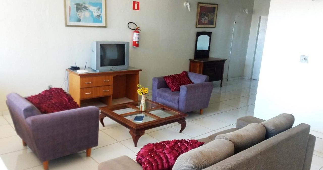 Hotel Sao Paulo Inn Santa Rita do Passa Quatro Eksteriør billede