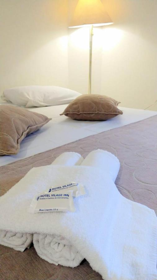 Hotel Sao Paulo Inn Santa Rita do Passa Quatro Eksteriør billede