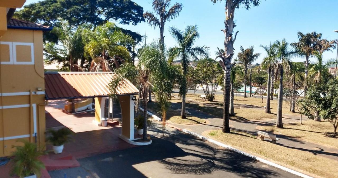 Hotel Sao Paulo Inn Santa Rita do Passa Quatro Eksteriør billede