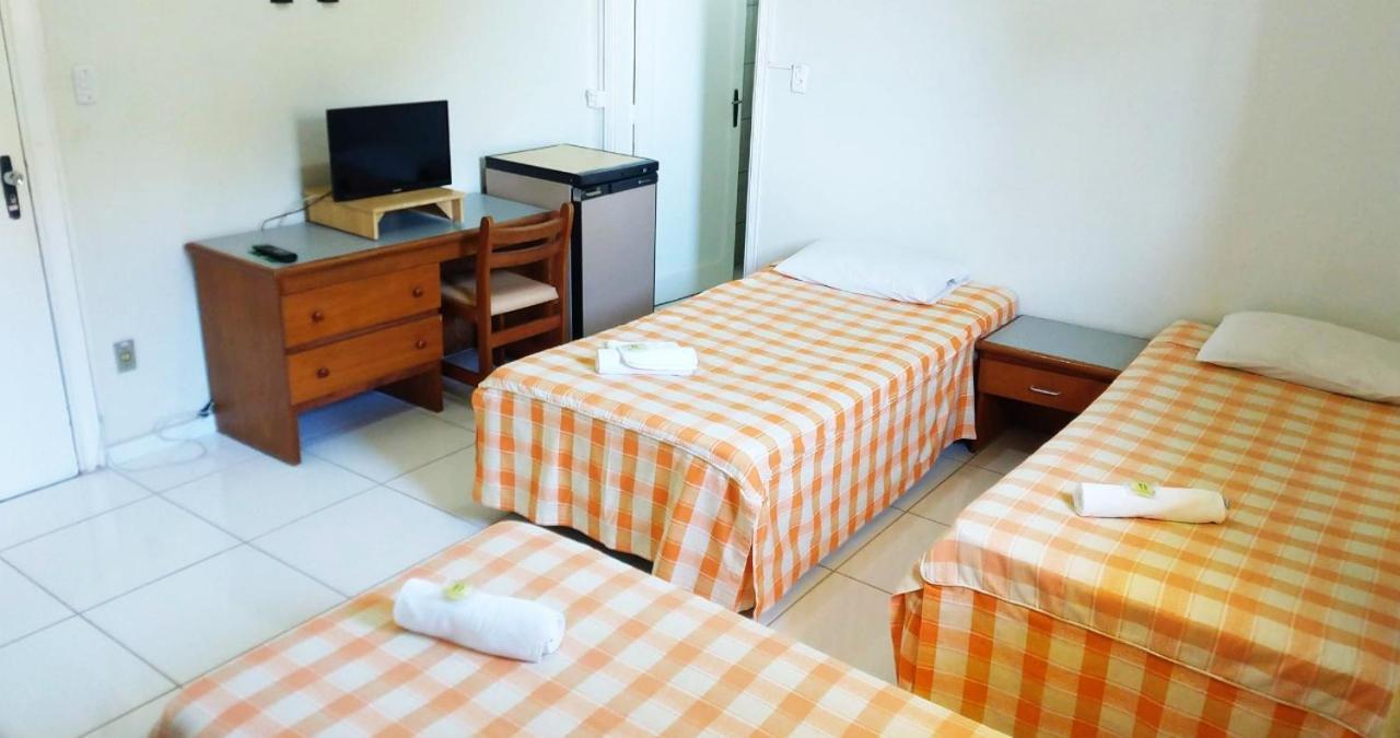 Hotel Sao Paulo Inn Santa Rita do Passa Quatro Eksteriør billede