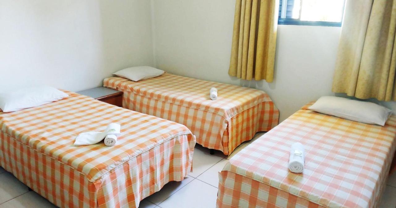 Hotel Sao Paulo Inn Santa Rita do Passa Quatro Eksteriør billede