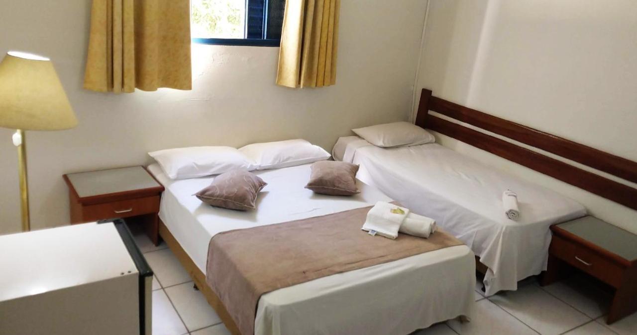 Hotel Sao Paulo Inn Santa Rita do Passa Quatro Eksteriør billede